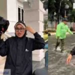 Detik-detik Cuaca Ekstrem di Gowa, Bupati Soroti Sampah Penyebab Banjir