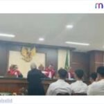 Kasus Pembakaran Gedung DPRD Sulsel, 10 Terdakwa Dituntut 1 Tahun Penjara