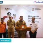 BMKG Prediksi Hujan Ekstrem hingga Feb 2026, Pemkot Makassar Tetapkan Status Siaga