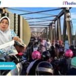 Pemkot Makassar Kejar Bebas Lahan Jembatan Barombong, Ditarget Rampung Juni 2026