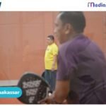 Munafri-Aliyah Resmikan Padel Qu di Tanjung Bunga, Wali Kota: Bisa Redam Masalah Sosial