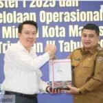 Wali Kota Makassar Terima Laporan BPK, Janji Benahi Pengelolaan Uang Daerah