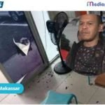 Kantor PD Parkir Makassar Dilempari Batu, Kanit Jatanras Hamka Kejar 13 Pelaku