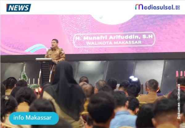 Natal ASN Pemkot Makassar, Munafri-Aliyah Tegaskan Makassar Kota Inklusif Screenshot2026 01 2110574