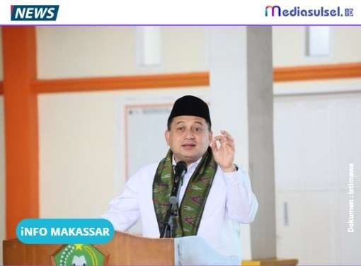 Munafri Arifuddin Target KUA Kepulauan Sangkarrang Diresmikan 2026 Screenshot2026 01 2117471