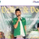 Pemkot Makassar Percepat Layanan KUA di Kepulauan, Appi Target Resmikan Tahun Ini 1 Rizal Burahmat Maju di Konferwil Ansor Sulsel, Klaim Kantongi Dukungan PC Sejumlah Kabupaten/Kota