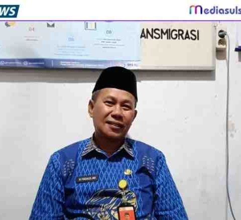 Kepala Dinas Sosial Kabupaten Gowa, H. Firdaus, Screenshot2026 01 2315302