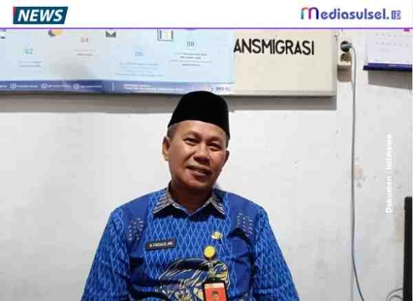 Kepala Dinas Sosial Kabupaten Gowa, H. Firdaus, Screenshot2026 01 2315302