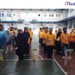 Porseninjar PGRI Kecamatan Wajo Makassar Jadi Ajang Kreativitas Guru dan Tendik