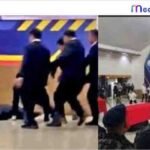 Kebakaran di Pampang Makassar, Dua Rumah Ludes Terbakar 1 Menteri KKP Sakti Wahyu Trenggono Pingsan Saat Pimpin Upacara Persemayaman Korban Pesawat ATR