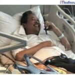 Prabowo Telepon Trenggono, Tanyakan Kondisi Usai Sempat Pingsan