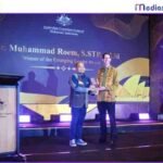 Kadis Kominfo Makassar Muhammad Roem Raih Emerging Leader Award dari Australia