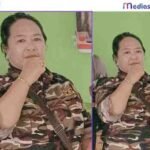 Pimpin Rayon Pusat Kota, Yeanne M Jadi Satu-satunya Ketua Rayon Perempuan FKPPI Soppeng