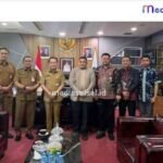 Munafri Temui Dirjen Keuda Kemendagri, Bahas Penguatan APBD hingga Regulasi BUMD Makassar