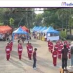 Paskibra SMPN 9 Makassar Juara II Umum Parze Competition Vol 2