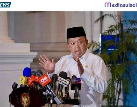 Menteri ATR/Kepala BPN Nusron Wahid menyampaikan kebijakan darurat perlindungan lahan sawah guna menekan alih fungsi dan menjaga ketahanan pangan nasional. Screenshot2026 01 2915383