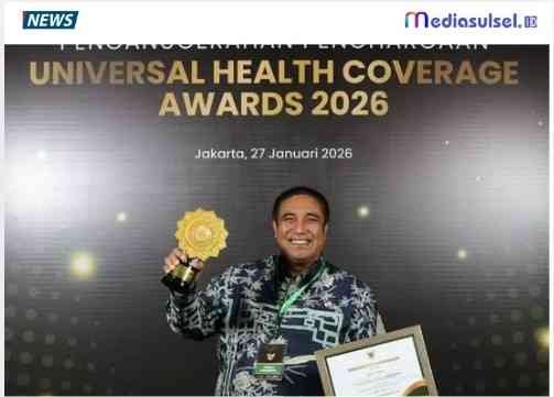 Maros Kembali Tuai Apresiasi Nasional, Raih UHC Award Pratama 2026 Screenshot2026 01 2917580 1