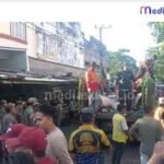 Demi Ketertiban Lingkungan, Lapak Kambing di Jalan Lamuru Ditata Ulang