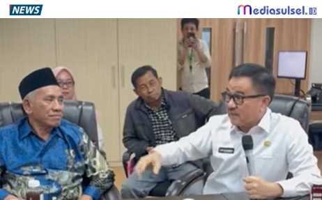 Sekda Provinsi Sulawesi Selatan Jufri Rahman menegaskan Pemprov Sulsel tidak akan menghalangi pemekaran jika persetujuan pusat dibuka, namun prosesnya wajib mengikuti syarat undang-undang dan kesiapan daerah. Masyarakat diminta tidak curiga dan tetap bersabar menunggu tahapan resmi. Screenshot2026 01 3112503