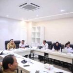 Sekda Makassar Bahas Aset dan Akses Stadion Untia: Minimal Punya Dua Jalur Jalan.