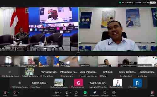 iro Humas ATR/BPN Dorong Kanwil Papua Barat Optimalkan Strategi PESO dan Layanan Pengaduan WhatsAppImage2026 01 29at16.24.01