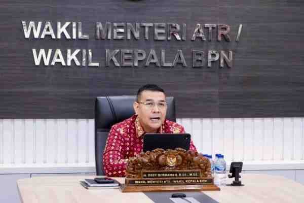 Wamen ATR/BPN: AI Bisa Deteksi Konflik Agraria Sejak Dini WhatsAppImage2026 01 29at16.24.04