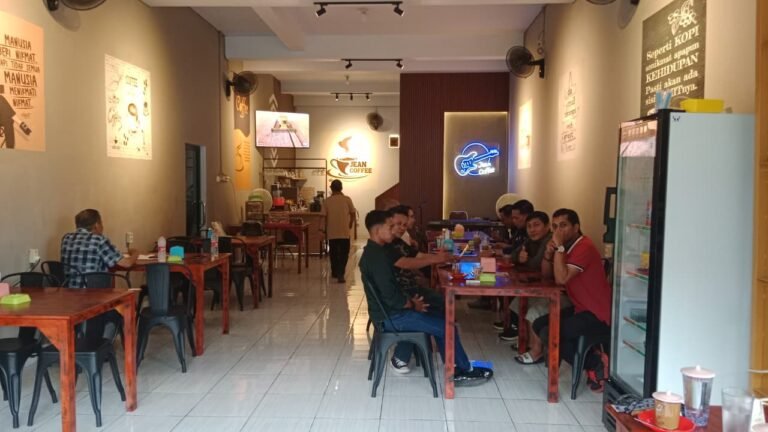 Warkop Modern Jean Coffee, Perpaduan Harga Ekonomis dan Fasilitas Lengkap 10 a22de51c051e4c6582b32f744e8da862