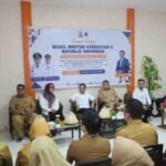 Wamenkes Tinjau Program Pemberantasan TBC di Makassar, Munafri Target Nol Kasus 2-3 Tahun