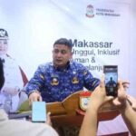 Terbitkan SE, Munafri Imbau Warga Makassar Sukseskan Sensus Ekonomi 2026