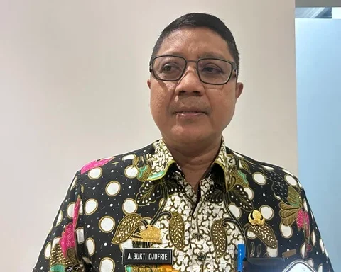 Kepala Dinas Sosial Kota Makassar, Andi Bukti Djufrie.