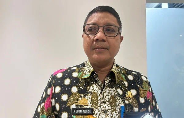 Kepala Dinas Sosial Kota Makassar, Andi Bukti Djufrie.