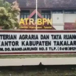 ATR/BPN Tetapkan 5 Kecamatan di Takalar Jadi Lokasi Penlok PTSL
