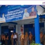 Terapkan Aturan Baru, SMPN 49 Makassar Perkuat Karakter Siswa Lewat Upacara Bendera