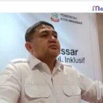 Munafri Tegaskan Penertiban PKL Bukan untuk Matikan Ekonomi, Pemkot Makassar Siapkan Relokasi