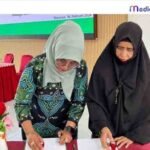 Perkuat Pembinaan Lingkungan, SD Inpres Malimongan Baru dan SD Inpres Rappo Jawa Tallo Teken MoU Adiwiyata Nasional