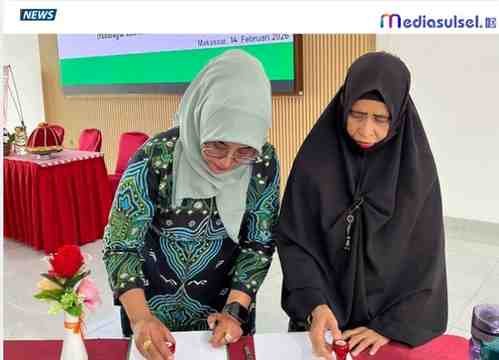 Penandatanganan MoU Pembinaan Menuju Sekolah Adiwiyata Nasional di Kecamatan Tallo Screenshot2026 02 1611431