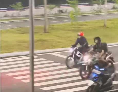 Balapan liar di kawasan CPI Lego-Lego kembali menjadi sorotan setelah videonya beredar luas di media sosial. Warga berharap ada penertiban tegas dari aparat.