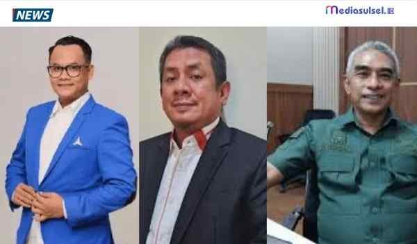 Sejumlah anggota DPRD Kota Makassar menyatakan dukungannya terhadap program penertiban pedagang kaki lima (PKL) yang digagas Wali Kota Makassar, dengan menekankan pentingnya solusi relokasi yang adil dan manusiawi.