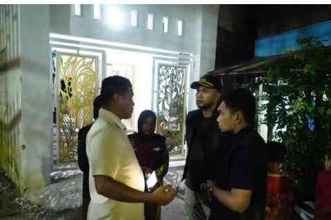 Sidak di Tabaringan, Camat Ujung Tanah Temukan Rumah Tinggal Dimodifikasi Jadi Kos-Kosan