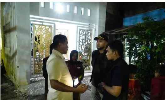 Sidak di Tabaringan, Camat Ujung Tanah Temukan Rumah Tinggal Dimodifikasi Jadi Kos-Kosan Sidak di Tabaringan, Camat Ujung Tanah Temukan Rumah Tinggal Dimodifikasi Jadi Kos-Kosan