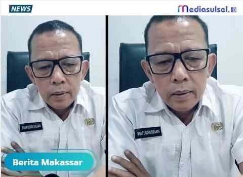 Kepala Bidang Pengawasan Distaru Kota Makassar, Syaifuddin Sidjaya, S.Sos Kepala Bidang Pengawasan Distaru Kota Makassar, Syaifuddin Sidjaya, S.Sos