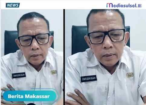 Kepala Bidang Pengawasan Distaru Kota Makassar, Syaifuddin Sidjaya, S.Sos Kepala Bidang Pengawasan Distaru Kota Makassar, Syaifuddin Sidjaya, S.Sos