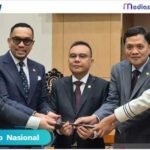 Usai Dinonaktifkan, Ahmad Sahroni Kembali Pimpin Komisi III