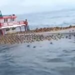 Kapal Bermuatan Elpiji 3 Kg Tenggelam di Perairan Bulukumba