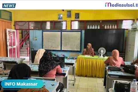 Perkuat Disiplin dan Program Ramadan, SDN Melayu Muhammadiyah Gelar Rapat Bersama Dewan Guru Perkuat Disiplin dan Program Ramadan, SDN Melayu Muhammadiyah Gelar Rapat Bersama Dewan Guru