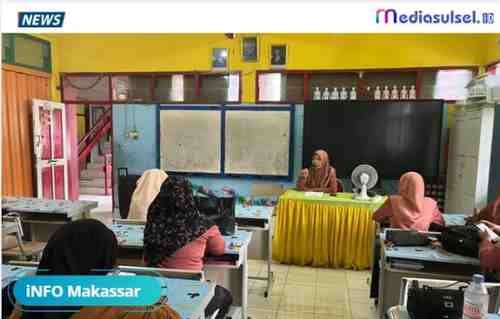 Perkuat Disiplin dan Program Ramadan, SDN Melayu Muhammadiyah Gelar Rapat Bersama Dewan Guru