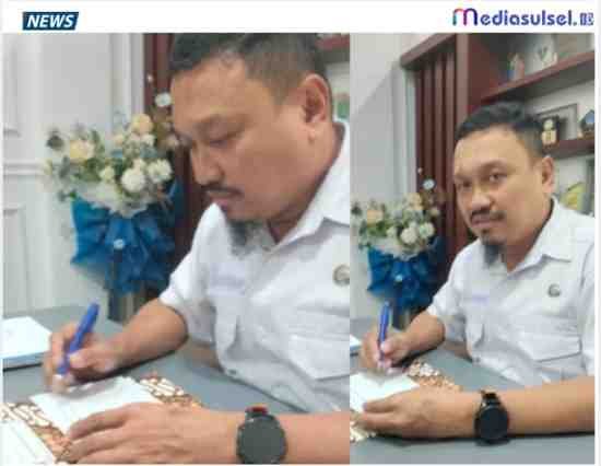 Kepala Dinas Perumahan dan Kawasan Permukiman (Disperkim) Kota Makassar saat ini dijabat oleh Dr. H. Mahyuddin, S.STP., M.AP.