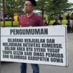 Kafe, Resto Hingga Padel Dongkrak PAD Gowa 2026 1 PKL Digusur, Ritel Modern Menjamur: Massa Demo Kantor Bupati Gowa