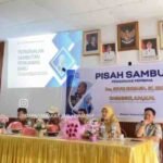 Pisah Sambut Pengawas Pembina, SMPN 18 Makassar Perkuat Komitmen Tingkatkan Mutu Pendidikan