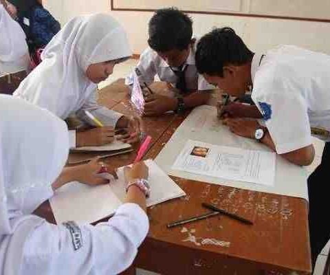USAID SMP Mandalawangi Pandeglang 1